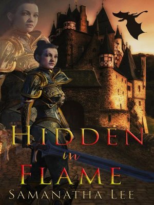 cover image of Hidden in Flame